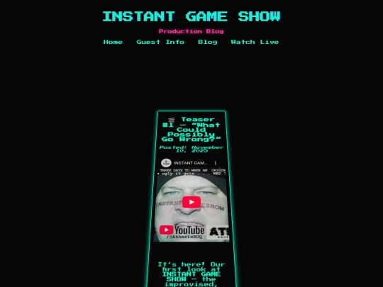 teaser1 screenshot