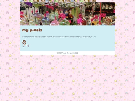 pixels screenshot