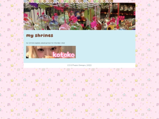 shrines screenshot