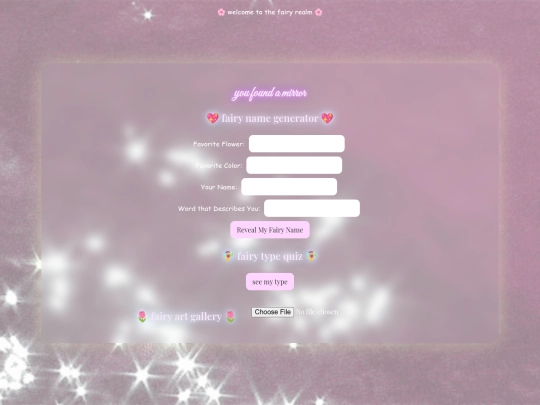 greenfairy screenshot