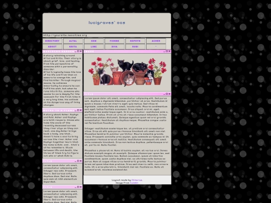 ocs screenshot