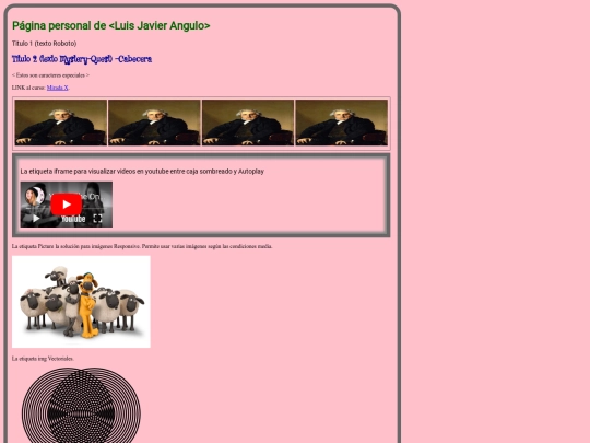 paginas/Modulo2/multimedia_oblig_m02 screenshot