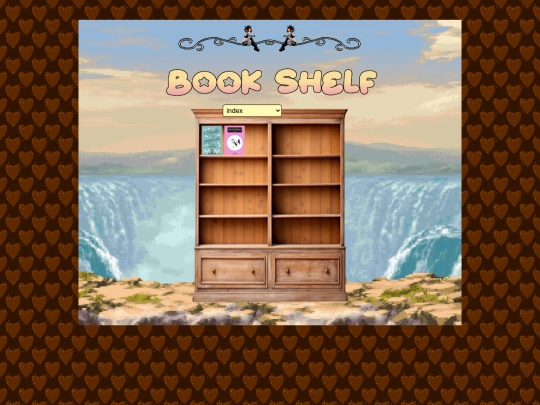libros screenshot