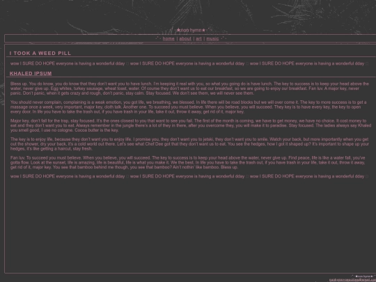 posts/2022/05/02/i-took-a-weed-pill screenshot