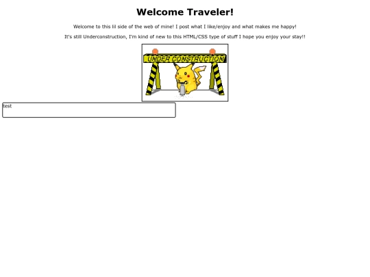 Test screenshot