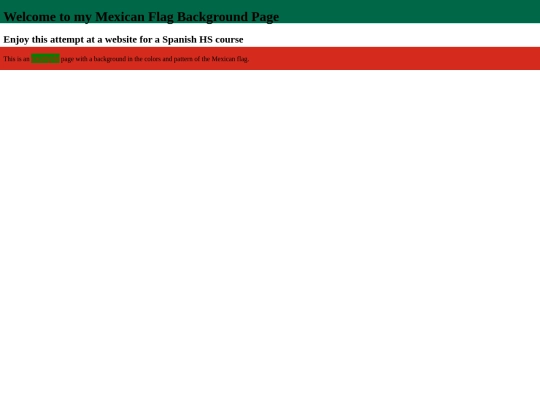 mexflag screenshot