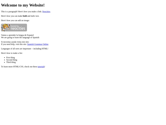 textdump screenshot