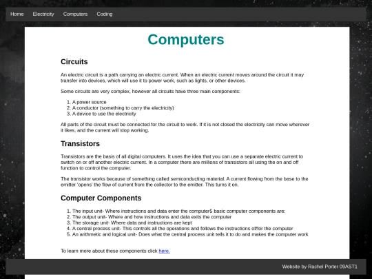 computers screenshot