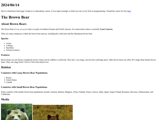 codecademy_html_lesson_1 screenshot