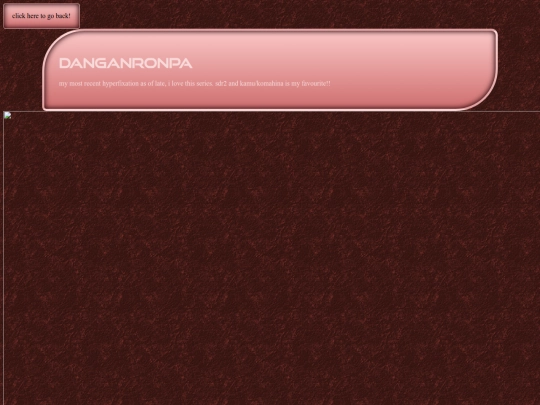 ART/ART-GALLERY/ART-PAGES/DANGANRONPA/danganronpa screenshot