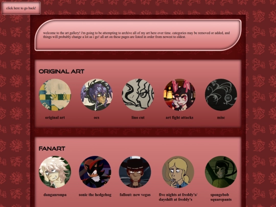 ART/ART-GALLERY/art screenshot