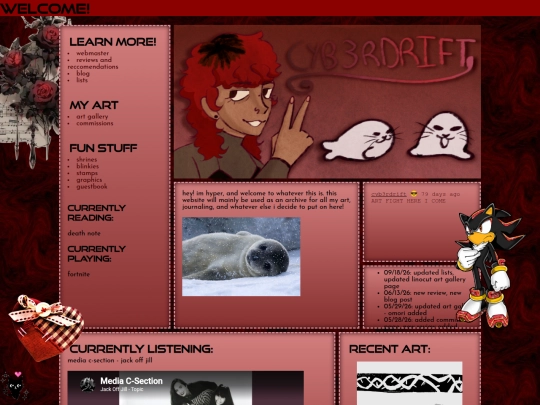 HOMEPAGE/home screenshot