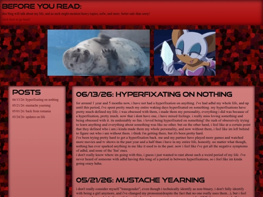 ME/BLOG/blog screenshot