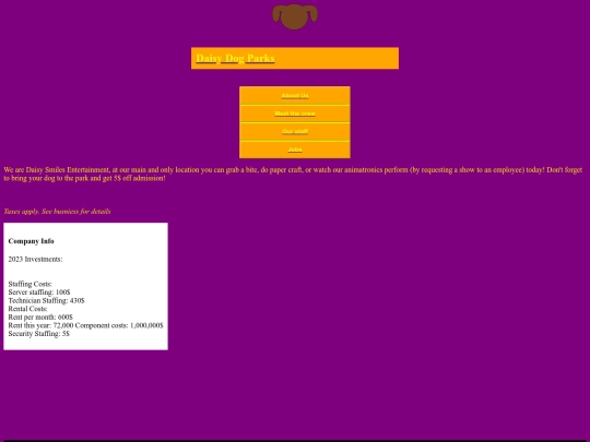 aboutus screenshot