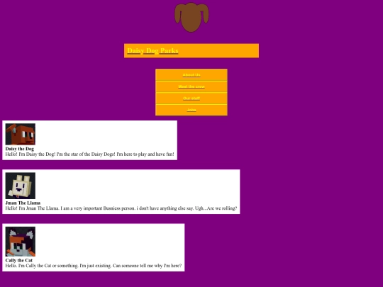 animatronics screenshot