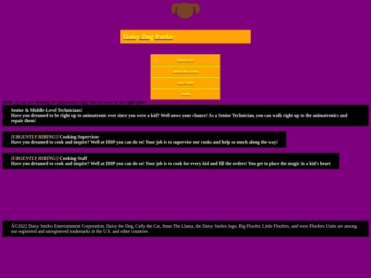 jobs screenshot