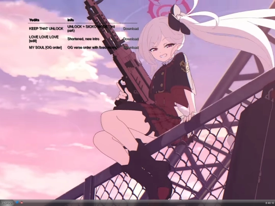 mashups screenshot