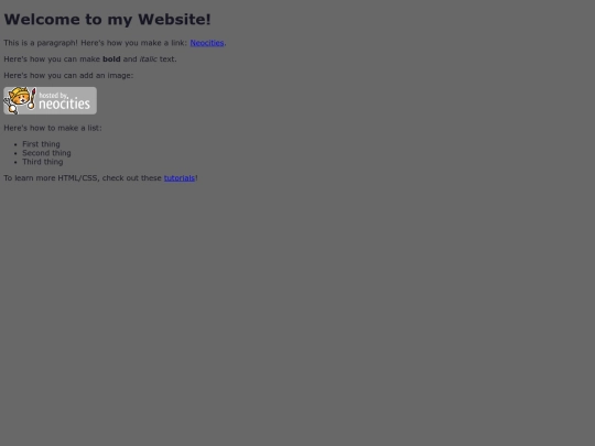extras screenshot