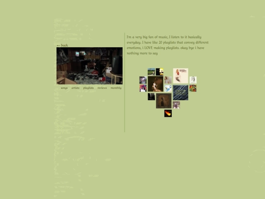 music screenshot