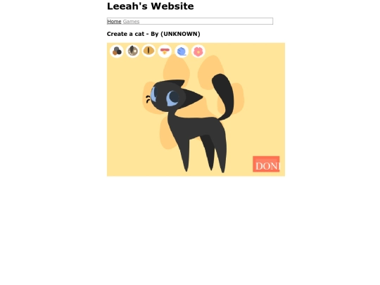 createcat screenshot