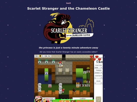 games/scarlet screenshot