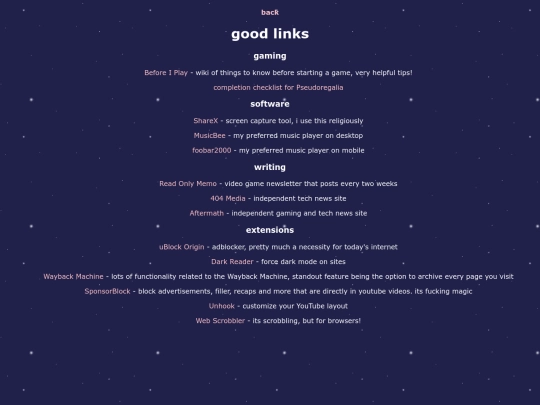 goodlinks screenshot