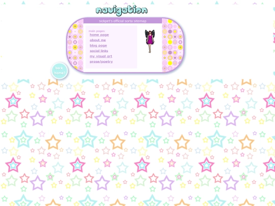nav screenshot