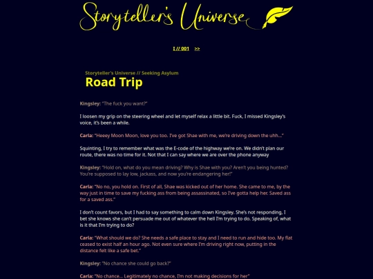seeking-asylum/road-trip screenshot
