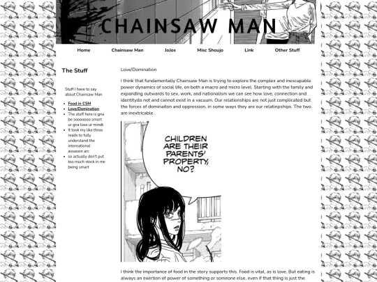 chainsawman-love screenshot