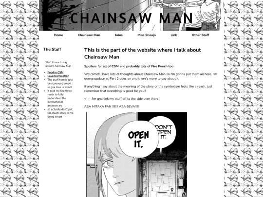 chainsawman screenshot