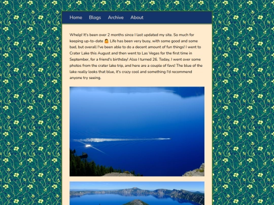 blog/posts/2025-09-23-Quick end of September Check-in screenshot