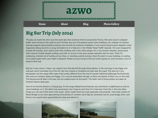 gallery/big-sur screenshot
