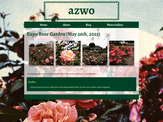 gallery/expo-rose-garden screenshot