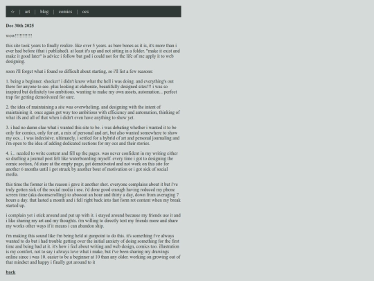 blog/december-30-2025 screenshot