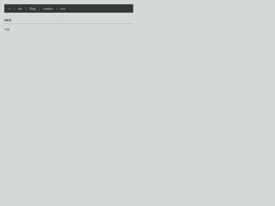ocs screenshot