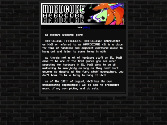 Hx3 screenshot