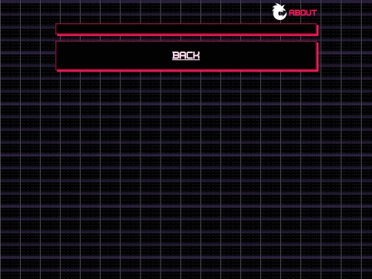 music/about screenshot