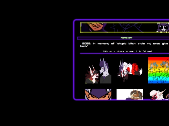 personal/calibercollection/2022 screenshot