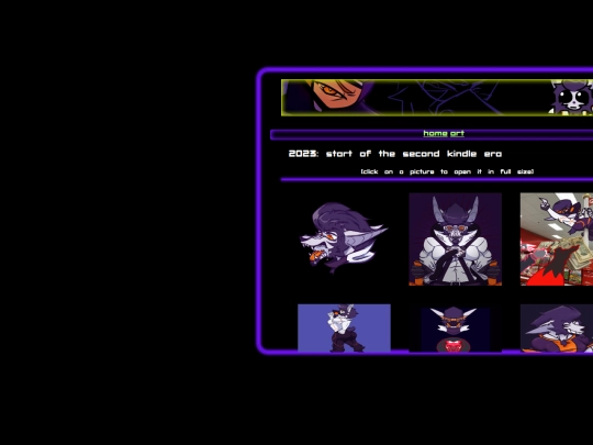 personal/calibercollection/2023 screenshot