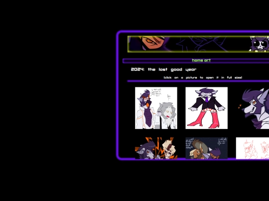 personal/calibercollection/2024 screenshot