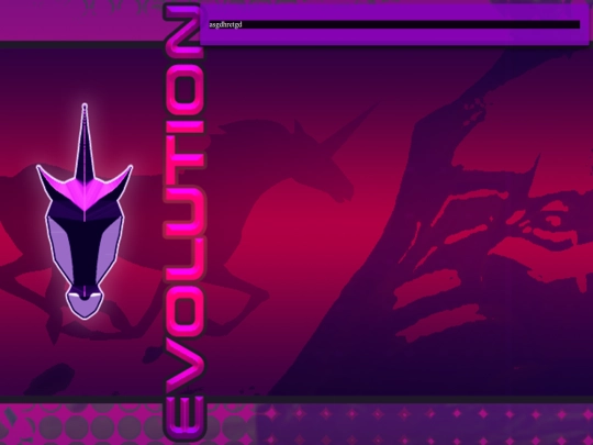 robotunicorn/evo screenshot