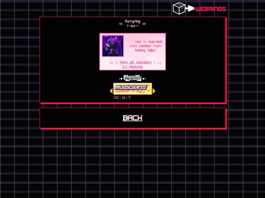 webrings screenshot