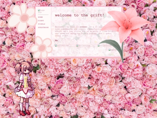 possiblemainpage screenshot