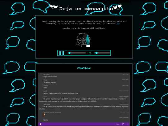 chatbox screenshot