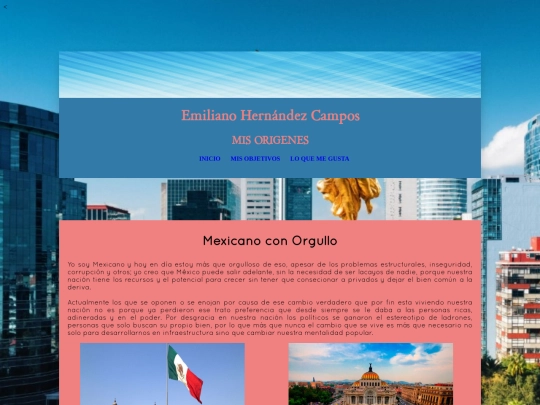 mis-origenes screenshot