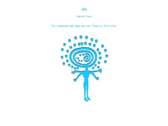 404 screenshot