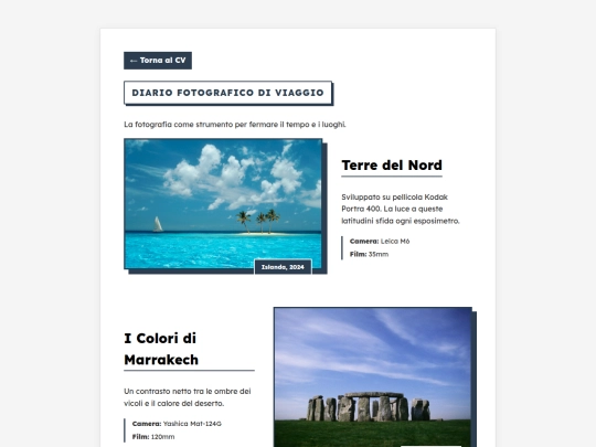 fotografia screenshot