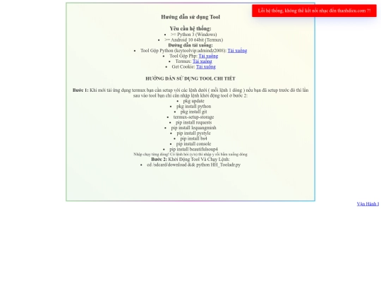 taitool screenshot