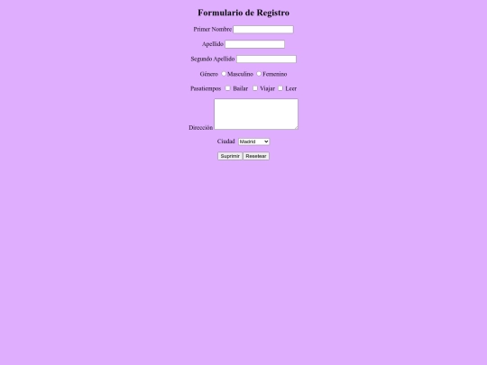registro/formulario1 screenshot