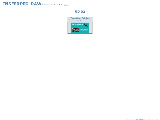 modules/diw/UD02 screenshot
